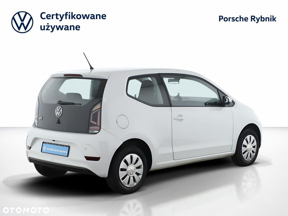 Volkswagen up! - 6