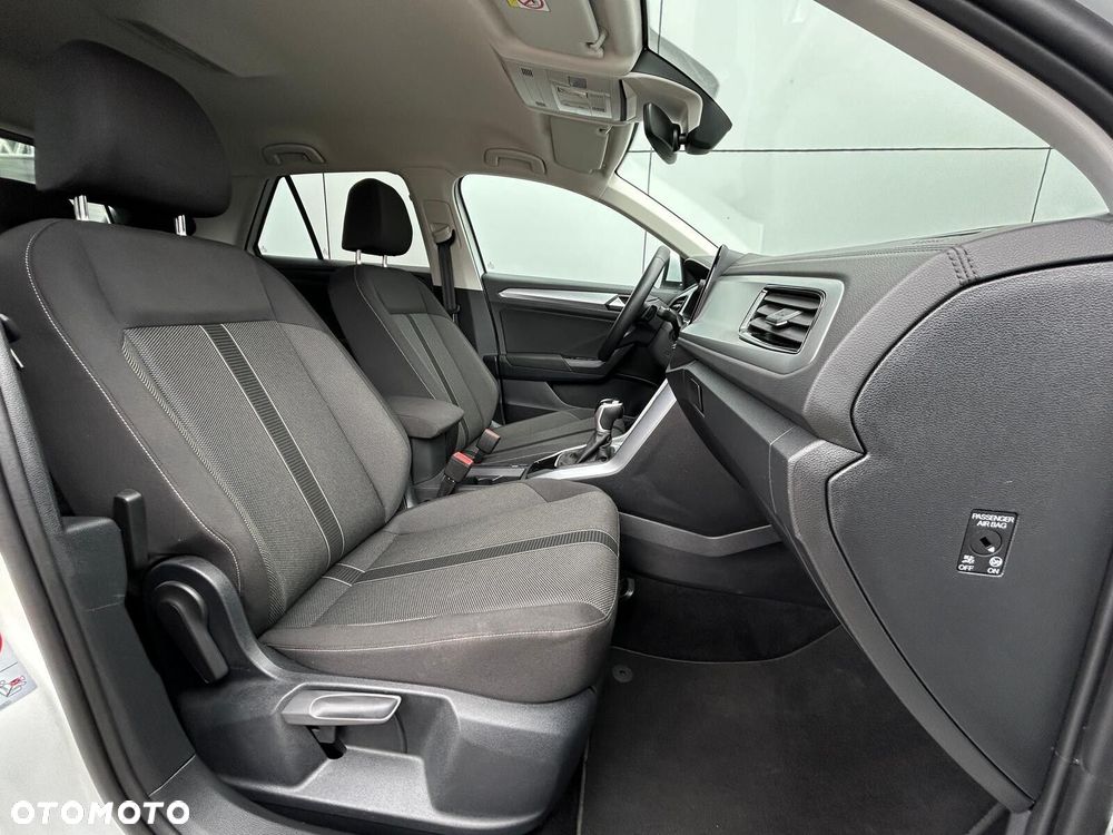 Volkswagen T-Roc 1.5 TSI Life Plus DSG - 18