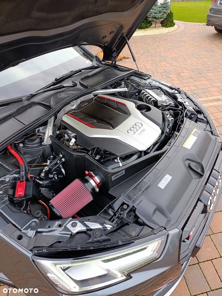 Audi S4 Limousine - 10