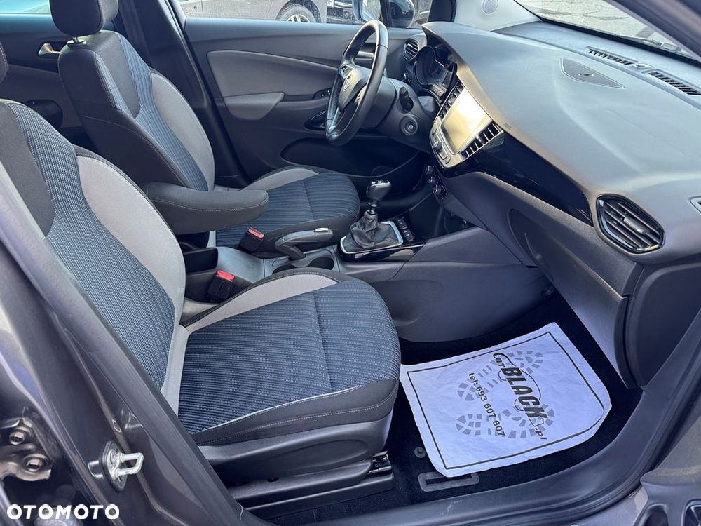 Opel Crossland X - 13