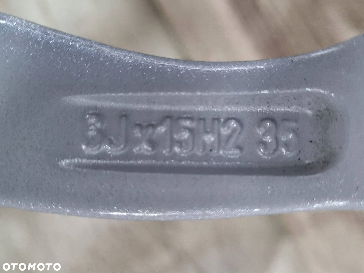 Felga Fiat 500 6Jx15H2 Et35 4x98 51906889 - 12