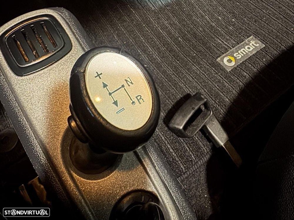 Smart ForTwo Coupé - 8