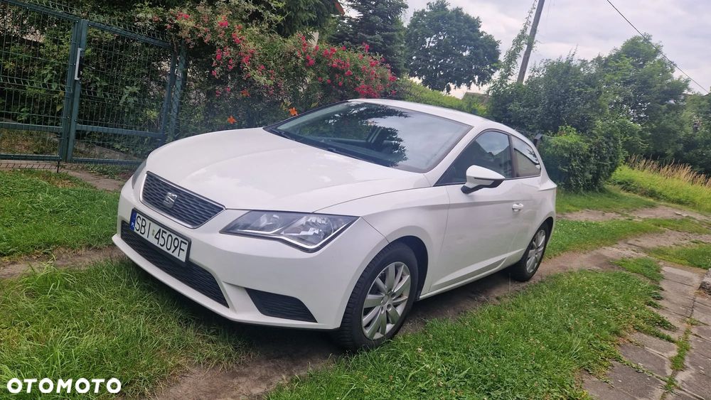 Seat Leon SC 1.2 TSI Reference - 2