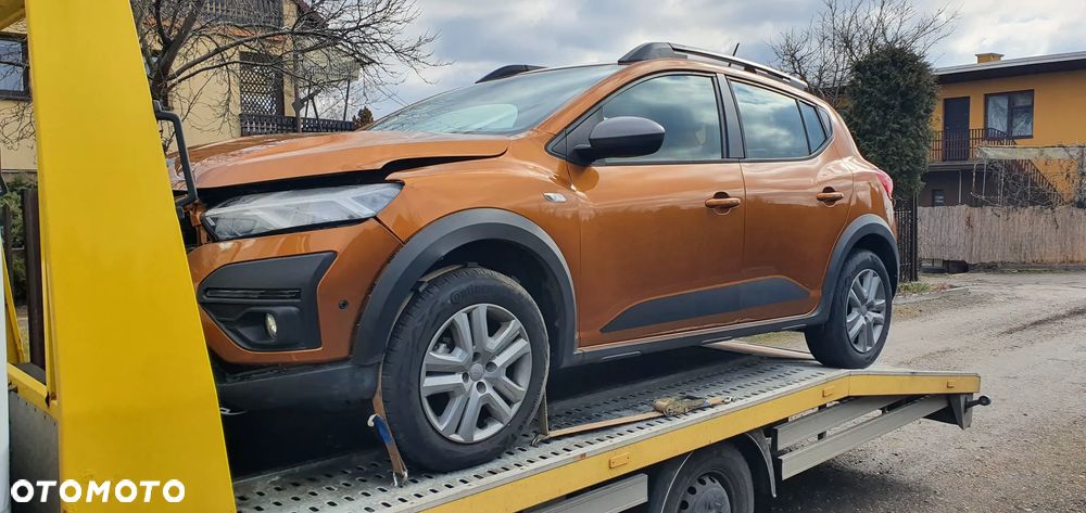 Dacia Sandero Stepway - 1