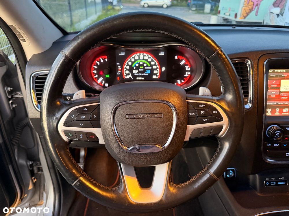 Dodge Durango - 30