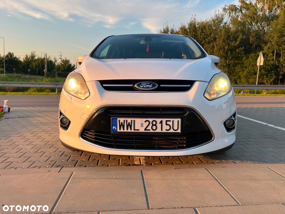 Ford Grand C-MAX 2.0 TDCi Champions Edition - 19