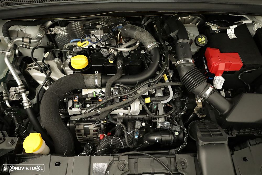 Renault Captur 1.0 TCe Techno Bi-Fuel - 25
