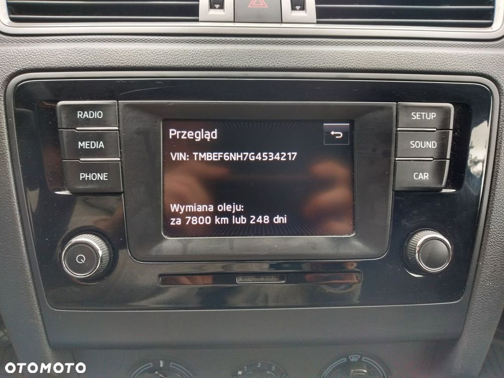 Skoda RAPID 1.4 TDI Active - 18