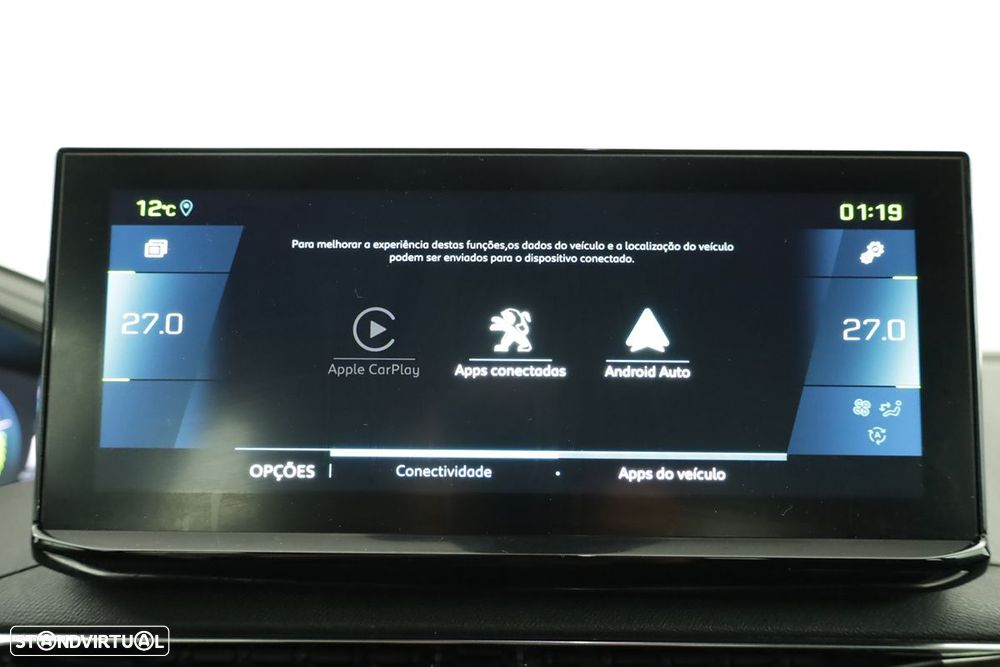 Peugeot 3008 1.6 Hybrid Allure e-EAT8 - 10