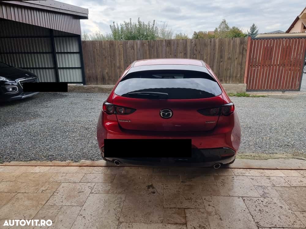Mazda 3 e-Skyactiv G122 AT MHEV Plus - 12