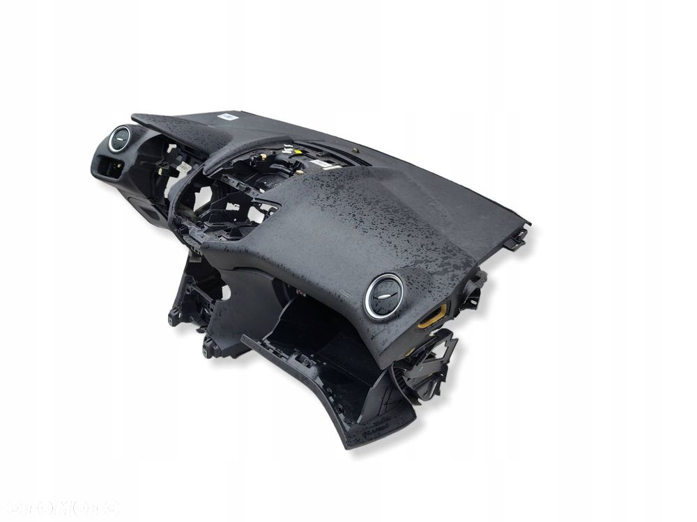 DESKA ROZDZIELCZA KONSOLA FORD FIESTA MK7 FL LIFT - 3