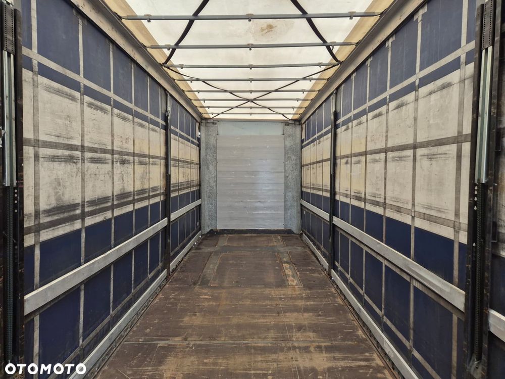 Fliegl SDS / PODNOSZONY DACH / MEGA / BPW - 10