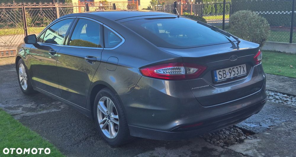 Ford Mondeo 2.0 TDCi Titanium - 2