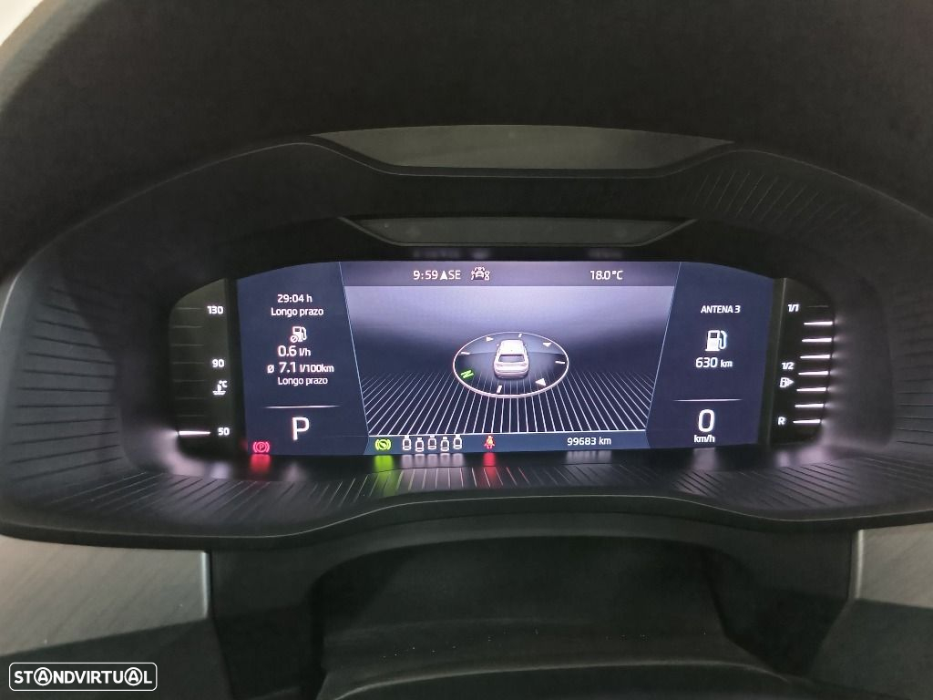 Skoda Kodiaq 2.0 TDI Ambition DSG - 9