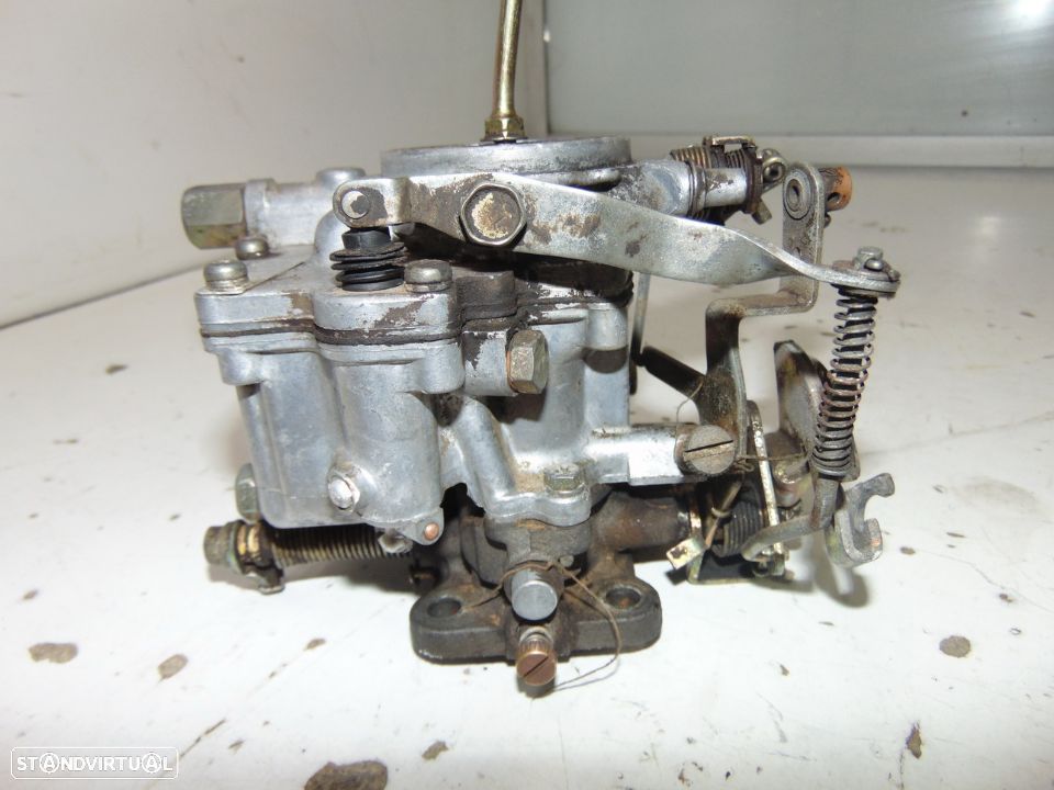 Toyota corolla ke20 carburador e + peças - 13