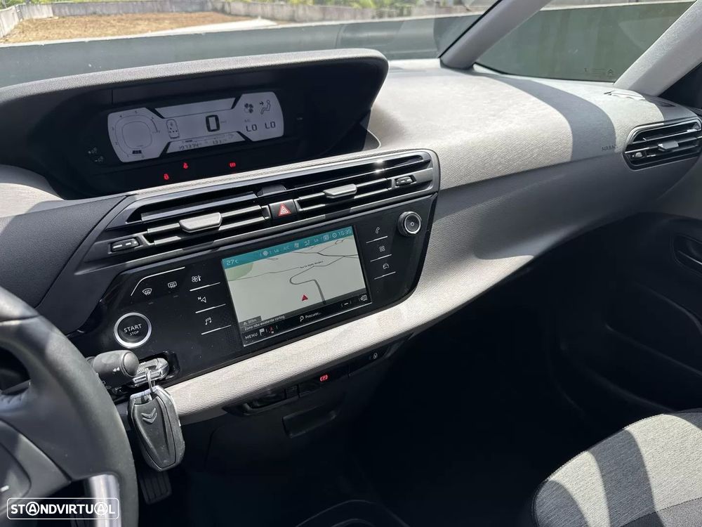 Citroën C4 Spacetourer PureTech 130 Stop&Start LIVE - 41