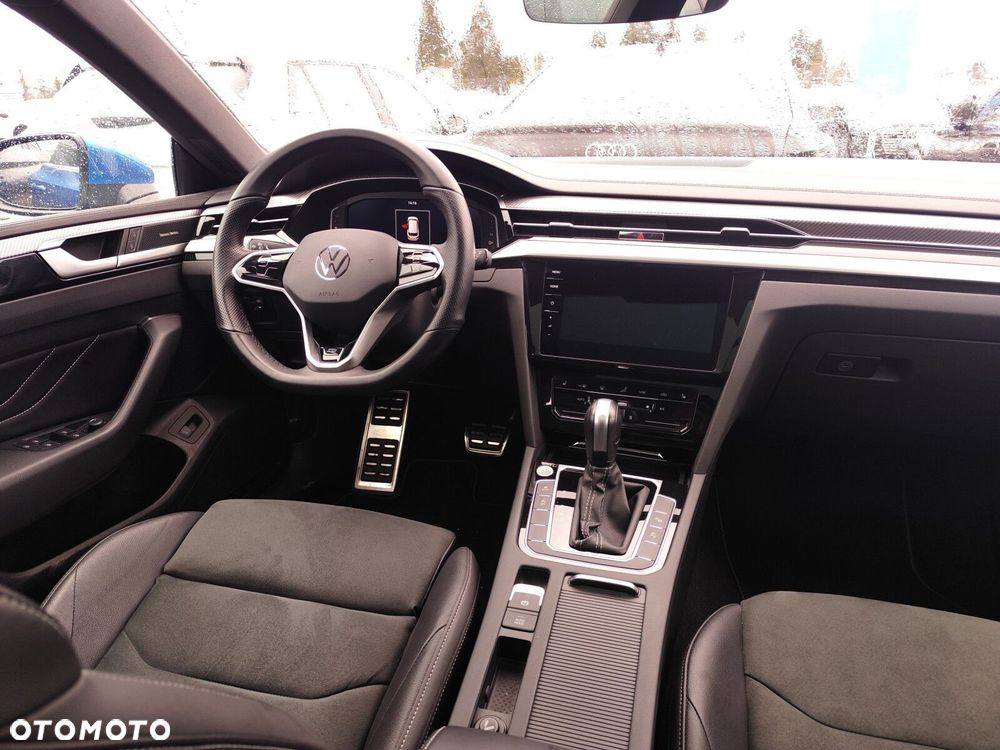 Volkswagen Arteon Shooting Brake - 16