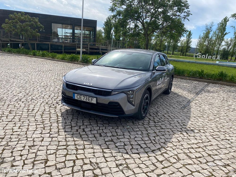 Kia K4 1.0 T-GDI Tech - 3