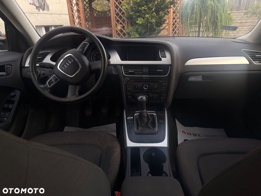 Audi A4 Limousine 2.0 TDI - 4