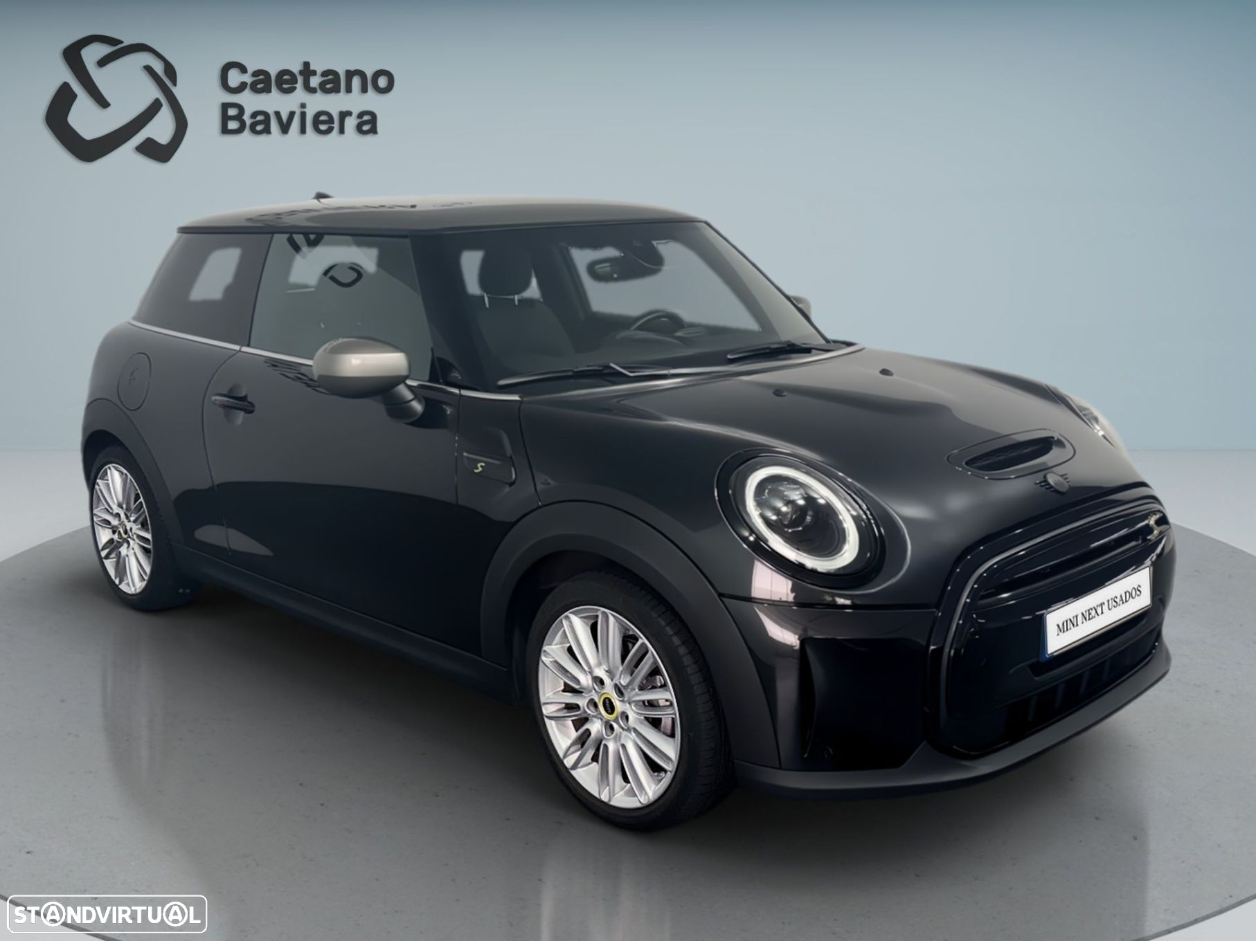 MINI 3 Portas Cooper SE Premium Classic - 3