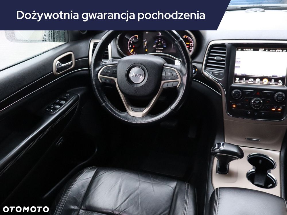 Jeep Grand Cherokee - 9