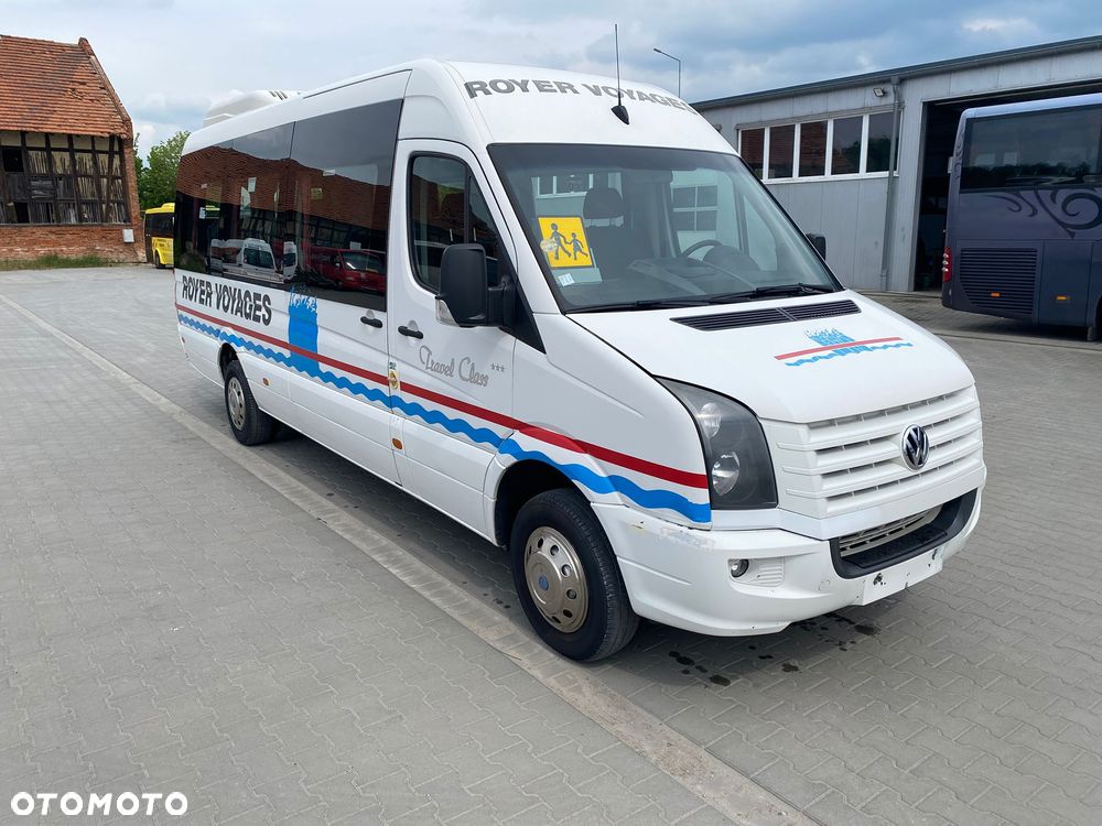 Volkswagen Crafter - 1