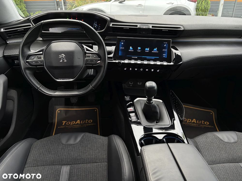 Peugeot 508 1.5 BlueHDi Allure S&S - 34