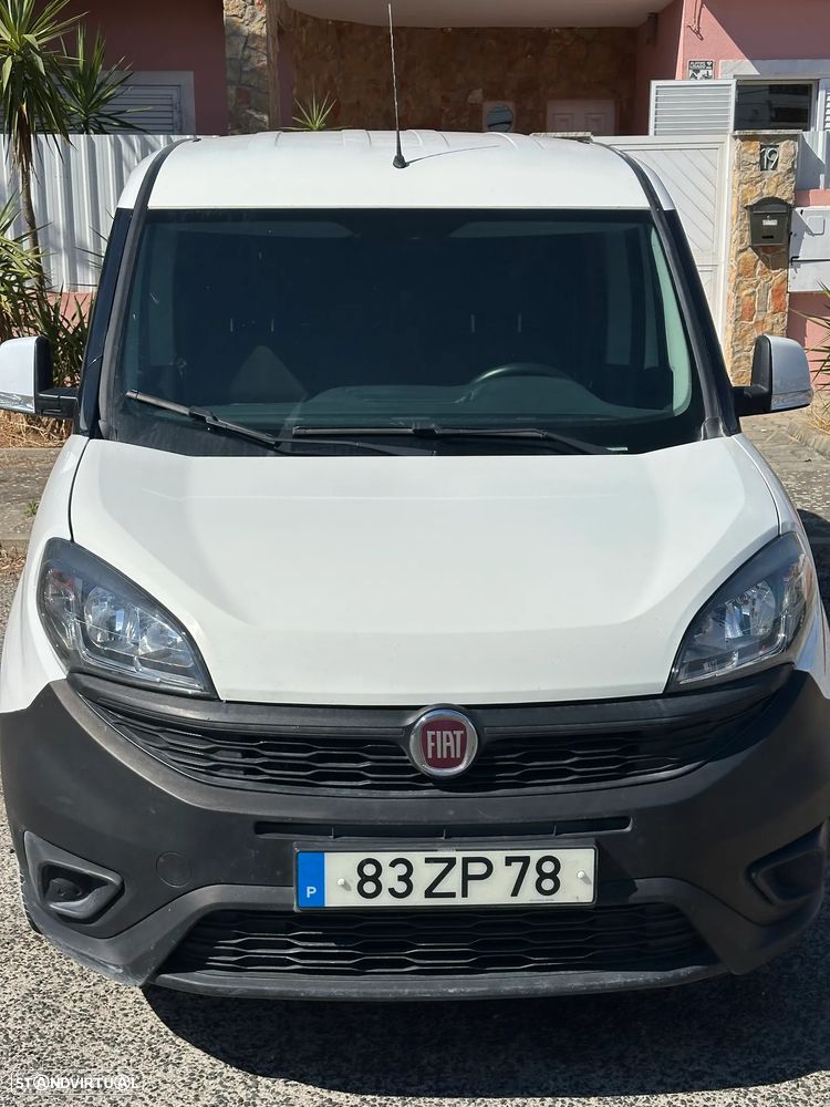 Fiat Doblo 1.3 Multijet Maxi - 1