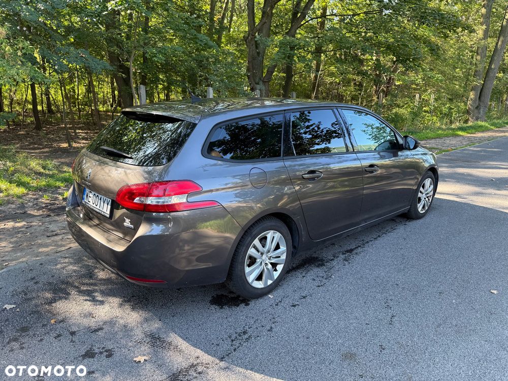 Peugeot 308 1.6 BlueHDi Active S&S - 18