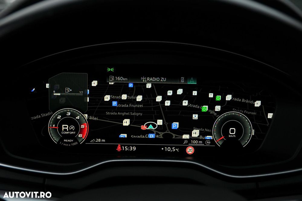 Audi Q5 40 TDI quattro S tronic S line - 15