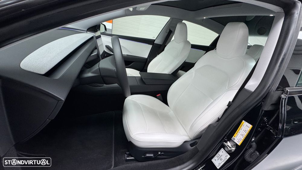 Tesla Model 3 Long Range Tração Integral Premium - 2