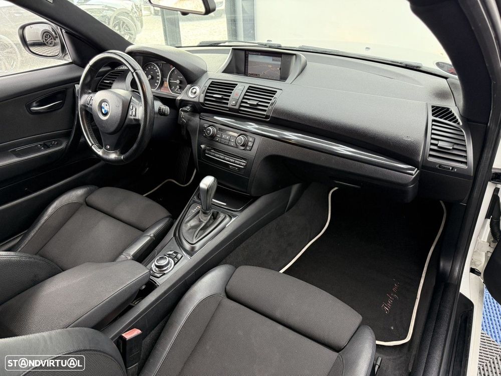 BMW 118 dA Pack M - 18