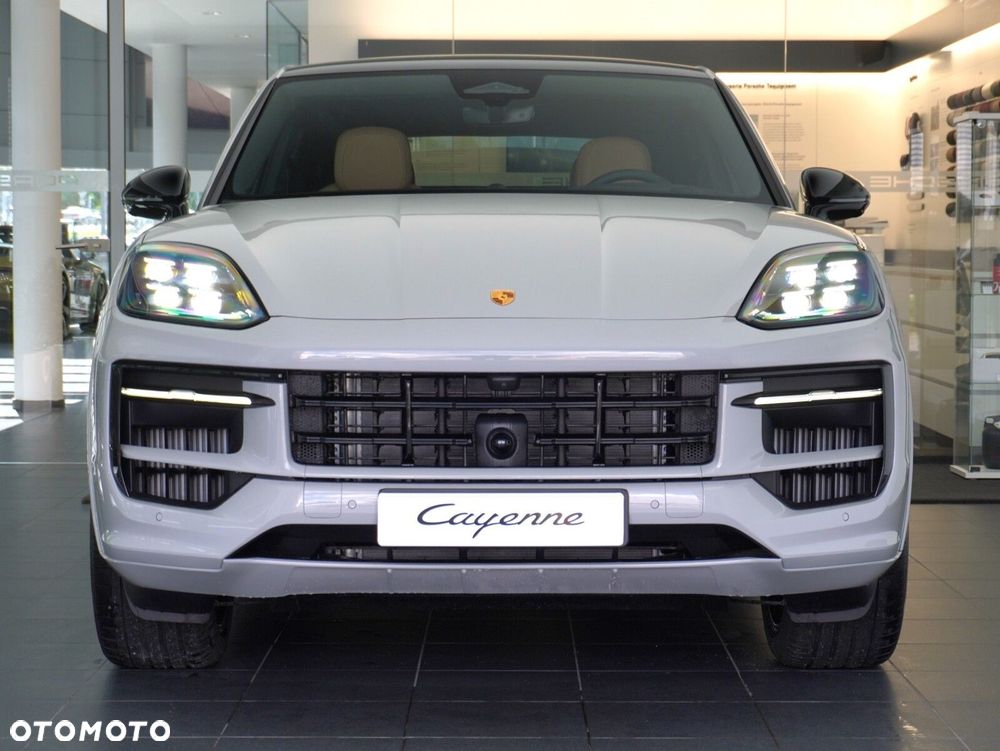 Porsche Cayenne E-Hybrid PHEV Black Edition - 5