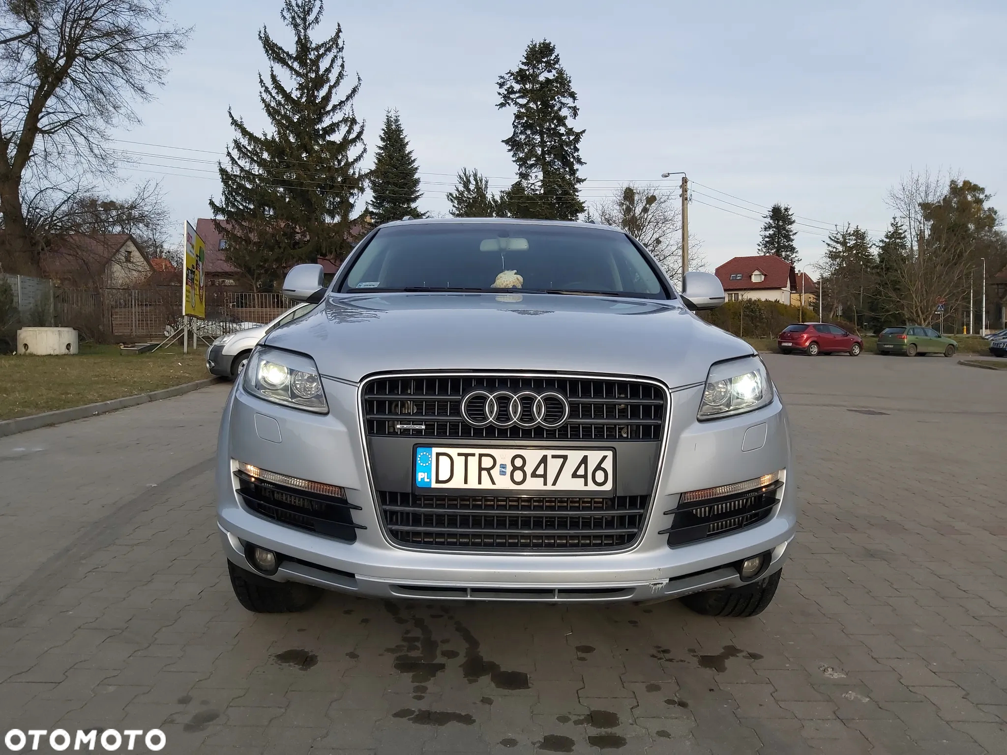 Audi Q7 - 2