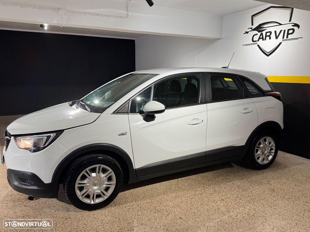 Opel Crossland X 1.2 ECOTEC S&S Edition - 3
