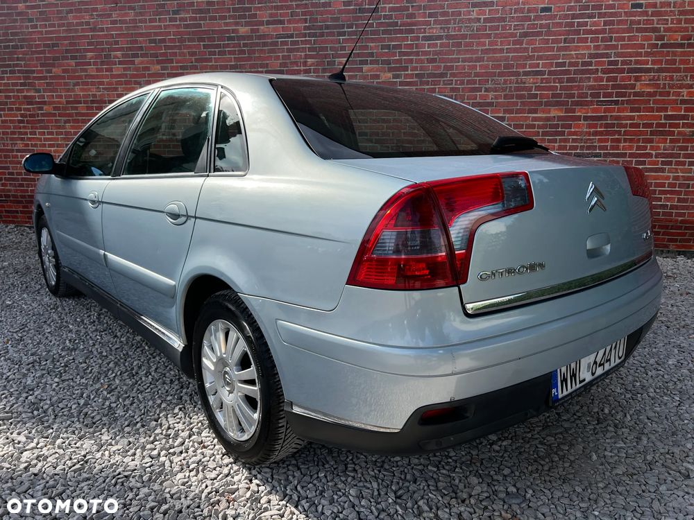 Citroën C5 - 5