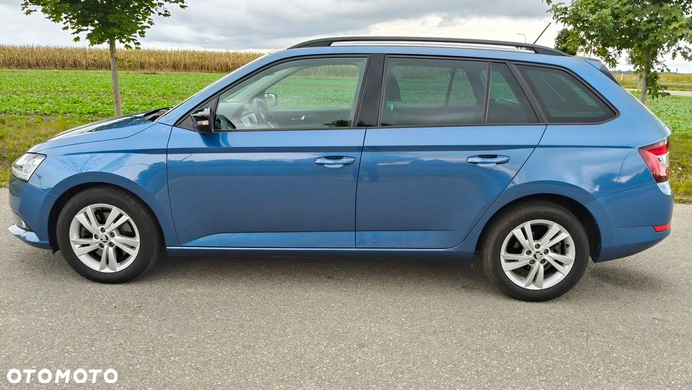 Skoda Fabia 1.0 TSI DSG Style - 22