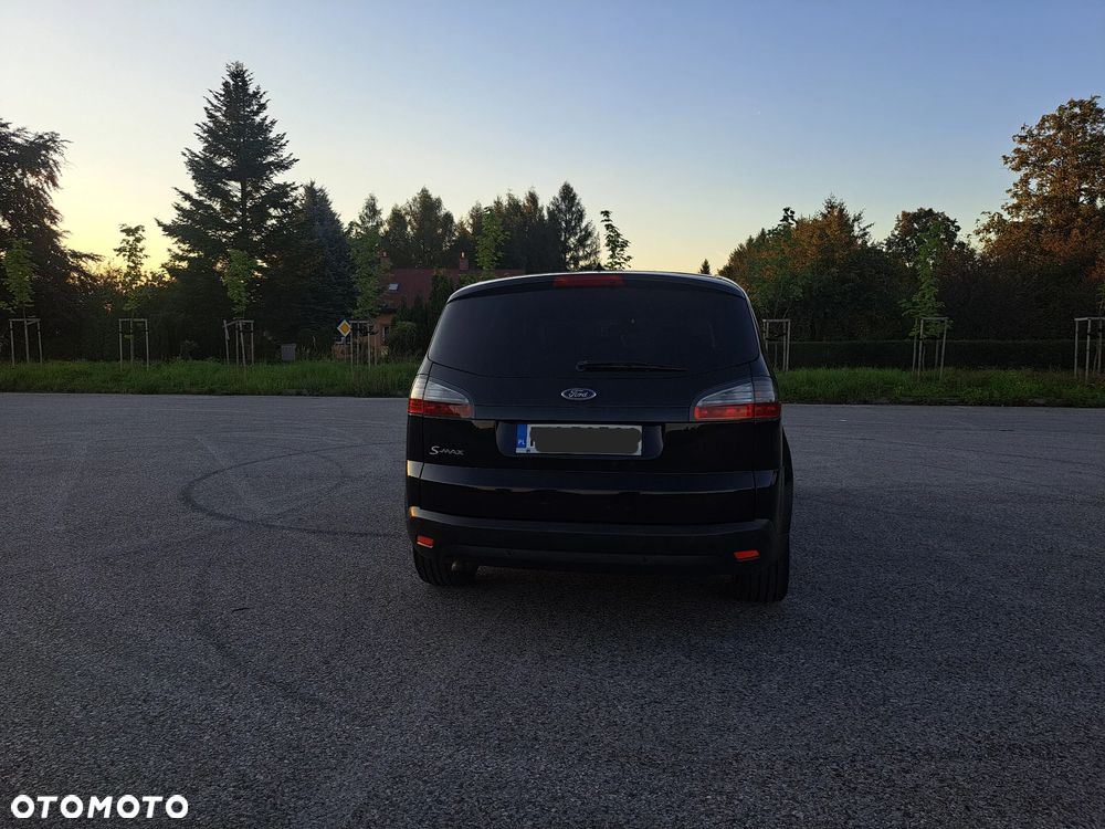 Ford S-Max 2.0 TDCi Titanium - 16