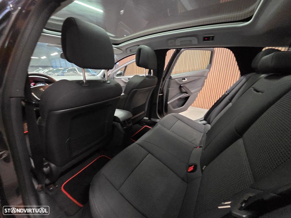 Peugeot 508 SW 1.6 e-HDi Allure 2-Tronic 105g - 12