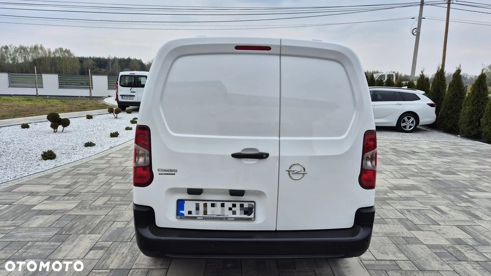 Opel Combo - 6