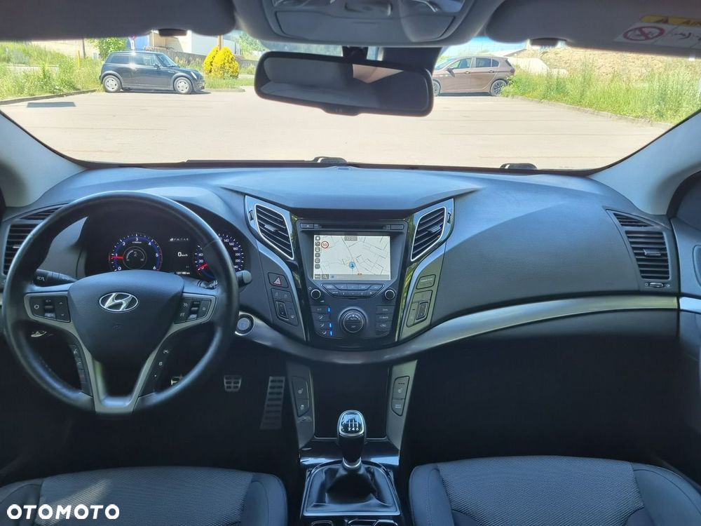 Hyundai i40 1.7 CRDi BlueDrive Style - 15