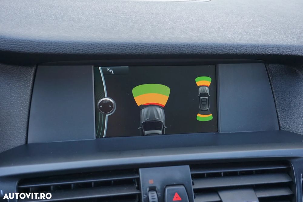 BMW X3 xDrive20d Aut. - 18