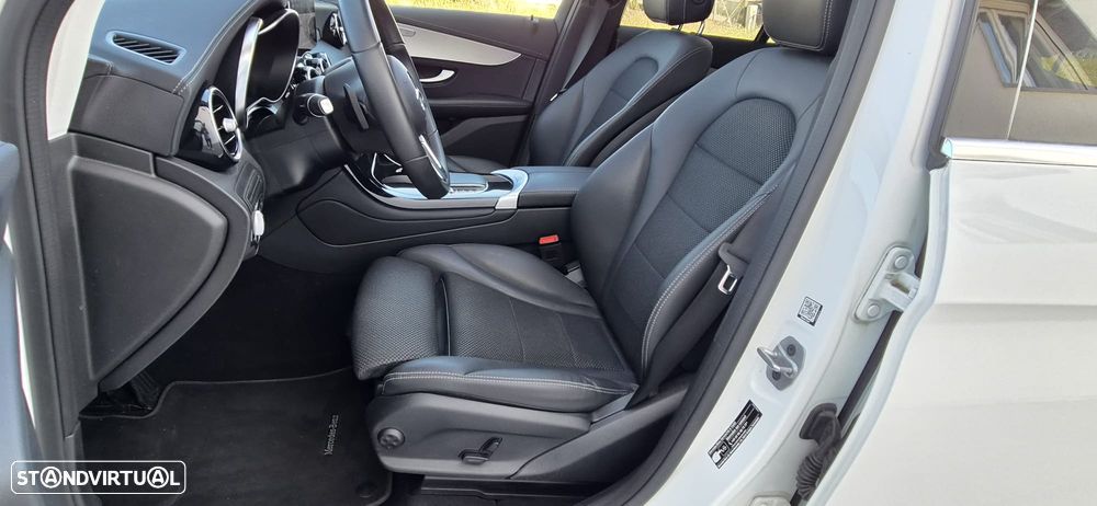 Mercedes-Benz GLC 200 d 4Matic - 14