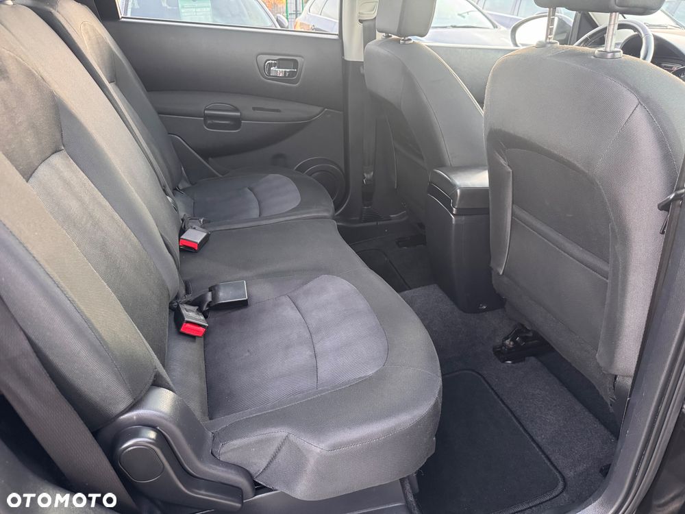 Nissan Qashqai+2 2.0 tekna - 26