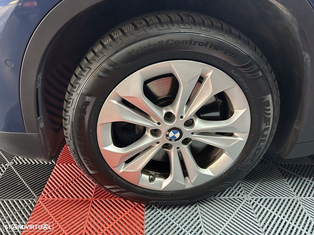 BMW X1 25 e xDrive - 19