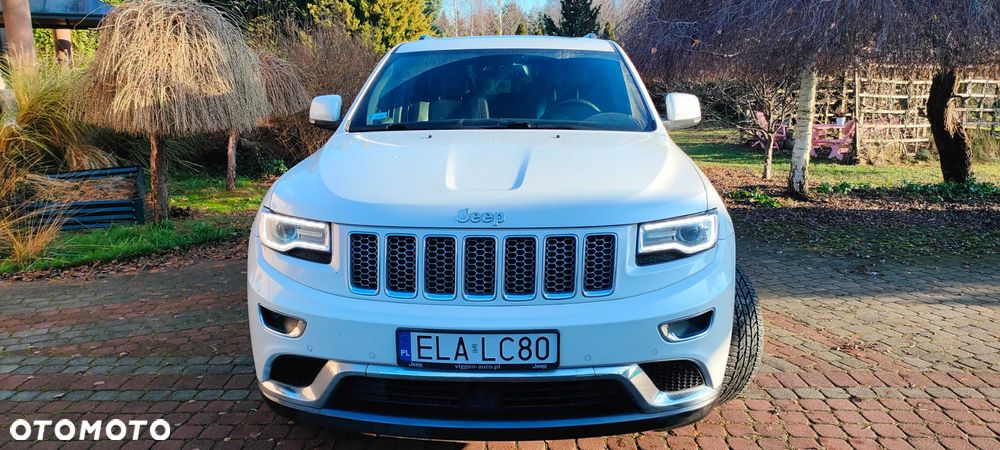 Jeep Grand Cherokee 3.0 CRD Overland Summit - 2