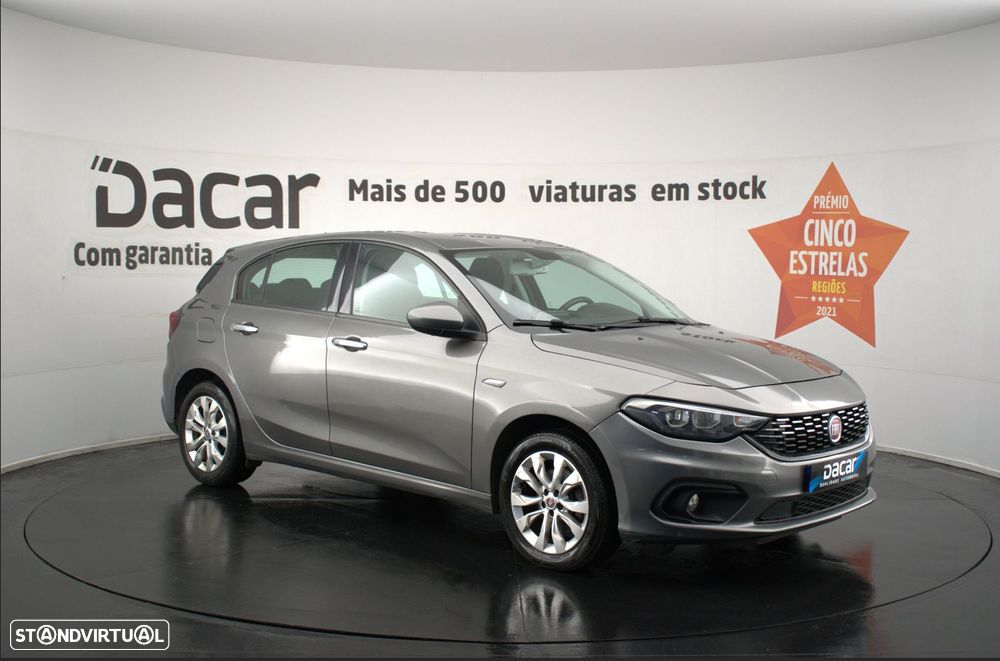 Fiat Tipo 1.3 M-Jet Lounge - 2