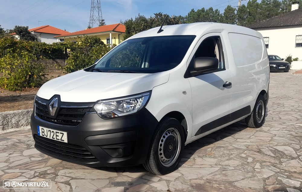 Renault Kango Express 1.5 DCI 95 APENAS 8.622KM - 2