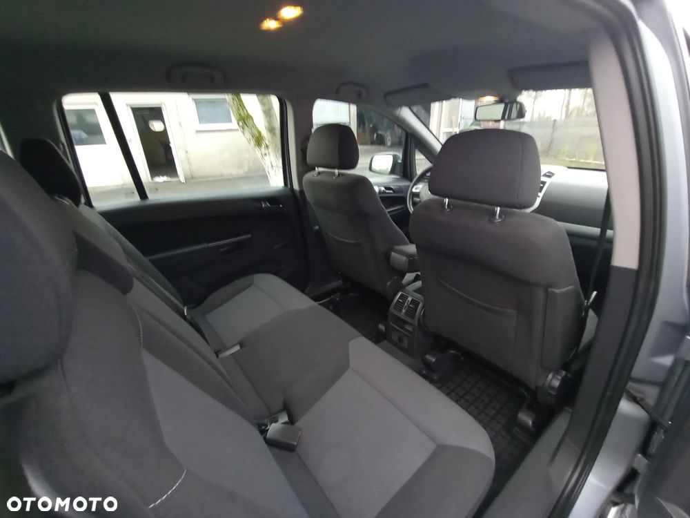 Opel Zafira 1.9 CDTI Essentia - 7