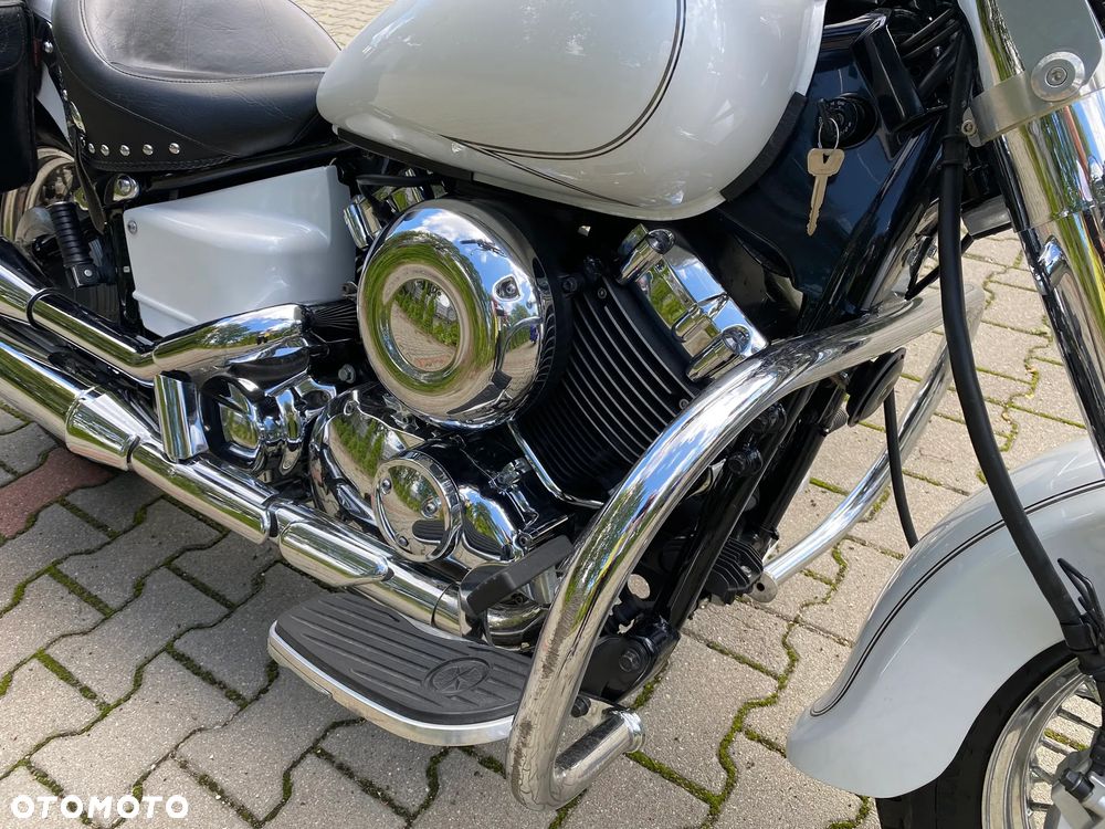 Yamaha XVS - 7